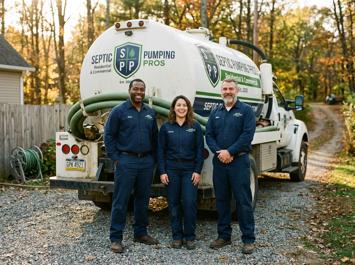 Septic Tank Pumping company in Joshua Tree, CA